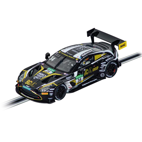 Carrera D132 20032070 Aston Martin Vantage AMR GT3 Evo "Walkenhorst Motorsport, No.34"