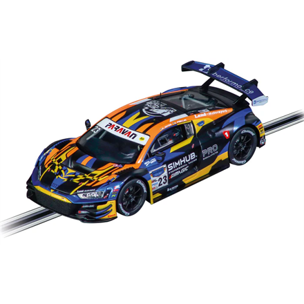 Carrera D132 20032072 Audi R8 LMS GT3 evo II "Land Motorsport, No.23"