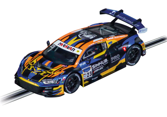 Carrera D132 20032072 Audi R8 LMS GT3 evo II "Land Motorsport, No.23"