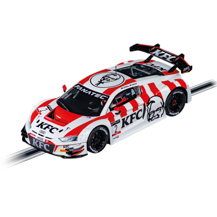 Carrera D132 20032073 Audi R8 LMS GT3 evo II "KFC Racing, No.2"