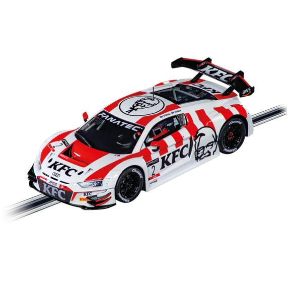 Carrera D132 20032073 Audi R8 LMS GT3 evo II "KFC Racing, No.2"