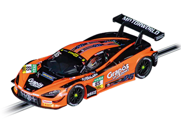 Carrera D132 20032075 McLaren 720S GT3 "Dörr Motorsport, No.85" DTM 2024