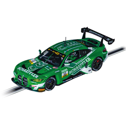 Carrera D132 20032077 BMW M4 GT3 "Schubert Motorsport, No. 11" DTM 2024