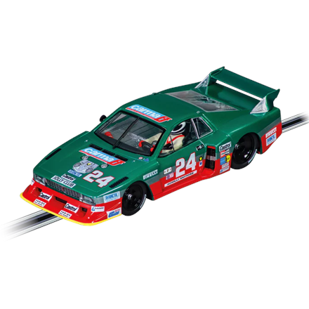 Carrera D132 20032082 Lancia Beta Montecarlo Turbo "No.24", 24h Daytona 1981