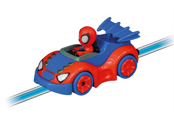 Carrera FIRST 20063050 Spidey - Go Spidey Go! | Bild 3