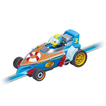 Carrera FIRST 20065013 Donald's Cabin Cruiser - Carrera FIRST