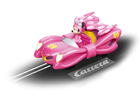 Carrera FIRST 20065017 Minnie's Pink Thunder