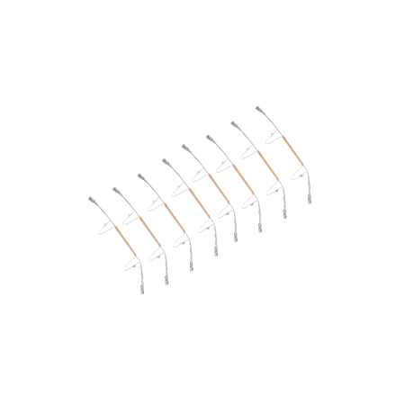 Carrera FIRST 20065508 First Schleifer, 8 Stück