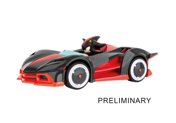 Carrera Go!!! 20062566 Sonic the Hedgehog 4.9 - Massstab (1:43) | Bild 5