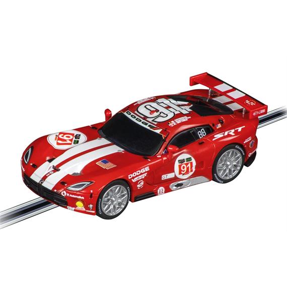 Carrera GO!!! 20064209 SRT Viper GT3 "SRT Motorsport, No.91"