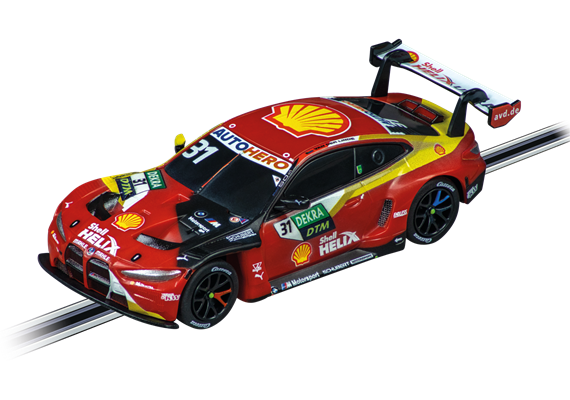 Carrera GO!!! 20064224 BMW M4 GT3 DTM "Sheldon van der Linde, No.31"