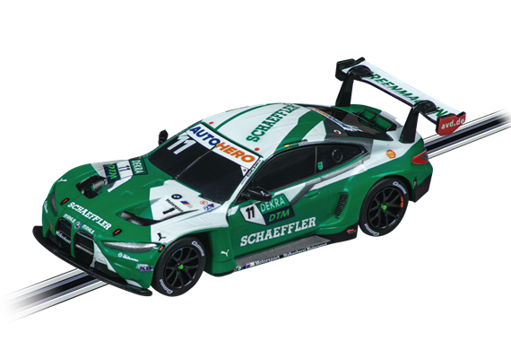 Carrera GO!!! 20064225 BMW M4 GT3 DTM "Marco Wittmann, No.11"