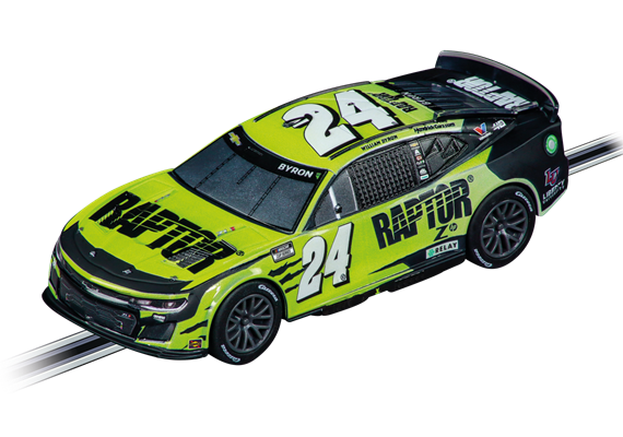 Carrera GO!!! 20064272 NASCAR Camaro NextGen ZL1 "Hendrick Motorsports, William Byron, No.