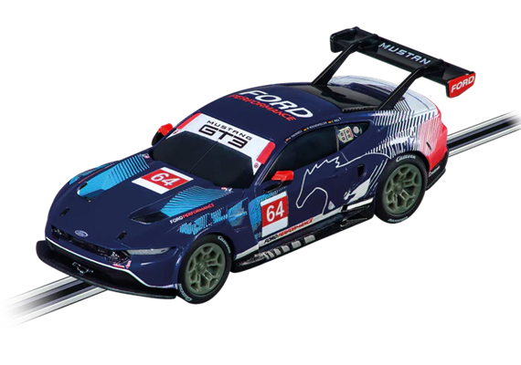 Carrera GO!!! 20064278 Ford Mustang GT3 "Ford Multimatic Motorsports, No.64"