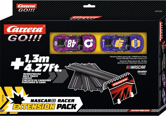 Carrera GO!!! 20071606 Extension Pack - Nascar Racer | Bild 1