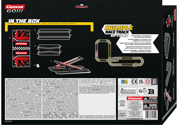 Carrera GO!!! 20071610 Extension Pack - Mega | Bild 2