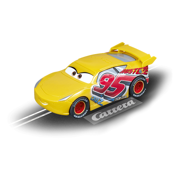 Carrera 20064105 GO!!! Disney·Pixar Cars - Rust-eze Cruz Ramirez