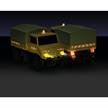 Carson 500504146 Mercedes-Benz Unimog U406 Zweiwegefahrzeuge 100%RTR - H0 (1:87) | Bild 4