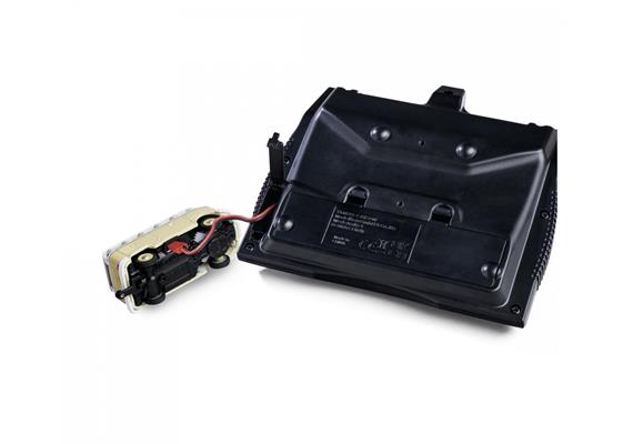 Carson 500504164 VW T1 Samba Bus mit Wohnwagen 2.4GHz 100% - H0 (1:87) | Bild 3