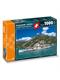 Carta.Media 7274 Puzzle Dampfschiff Gallia, 1000 teilig