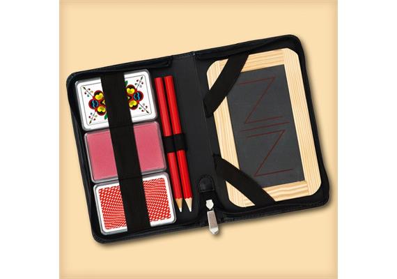 Carta.Media 7323 Jassetui mit Deutschweizer Karten | Bild 1