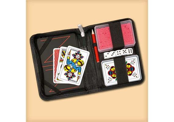 Carta.Media 7333 Yatzy- / Jass-Set | Bild 2