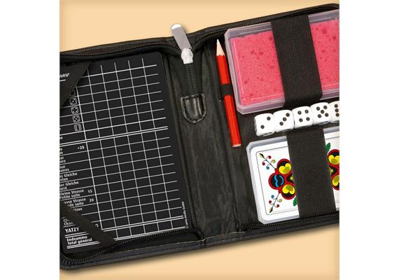 Carta.Media 7333 Yatzy- / Jass-Set | Bild 3