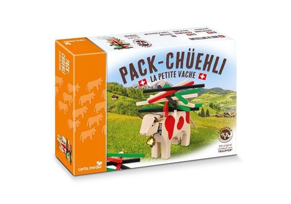 Carta.Media 7358 Packchüehli | Bild 1