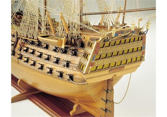 COREL 21313 HMS Victory, Baukasten, Massstab 1:98 | Bild 3