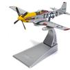 CORGI AA27707 North American P51D Mustang 'Detroit Miss' - Massstab 1:72 | Bild 3