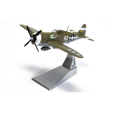 CORGI AA33828 Republic P-47D Thunderbolt - 42-8500/HO-P - 'Cripes A' MÖGLICH' - 1:72
