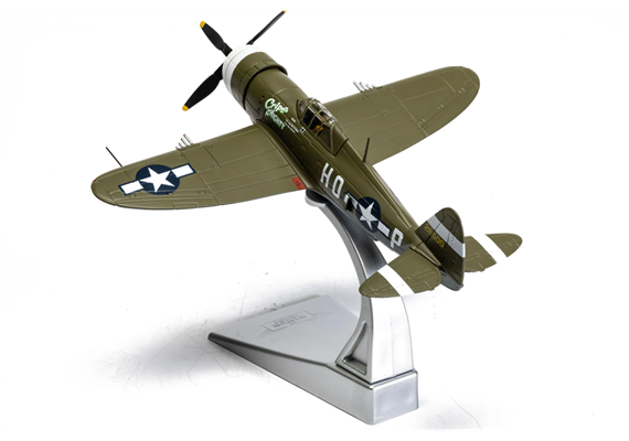 CORGI AA33828 Republic P-47D Thunderbolt - 42-8500/HO-P - 'Cripes A' MÖGLICH' - 1:72 | Bild 2