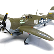 CORGI AA33828 Republic P-47D Thunderbolt - 42-8500/HO-P - 'Cripes A' MÖGLICH' - 1:72 | Bild 4
