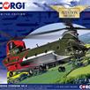 CORGI AA34215 Boeing Chinook HC.4 ZA712, RAF, 100 Years - Massstab 1:72 | Bild 2