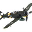 CORGI AA34318 Focke Wulf Fw 190A-8 Black 1, Oberleutnant Otto Kittel - Massstab 1:72 | Bild 1