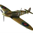 CORGI CC39215 Iron Maiden - Supermarine Spitfire MKII Aces High - Massstab 1:72 | Bild 2