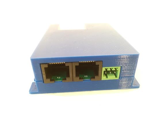 DINAMO RM-C 1+ Kontroller, Analog- und Digital-Modelleisenbahnsteuerung | Bild 3