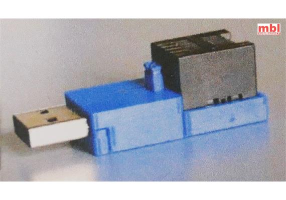 DINAMO U485J Schnittstelle, Modul für direkter Anschluß OC32 am PC