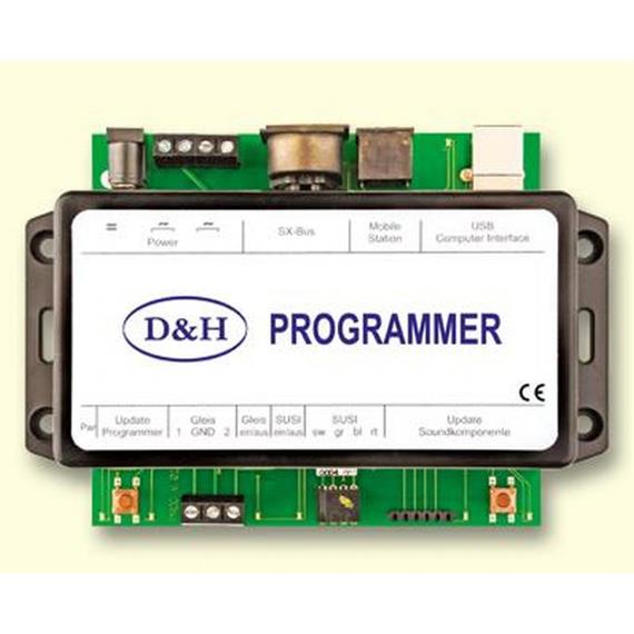 Doehler + Haass 830385 Programmer