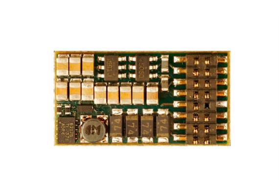 Doehler + Haass SD16A Sounddecoder PluX16