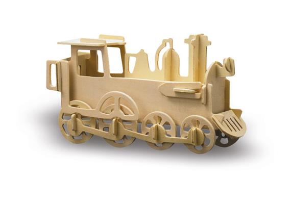 DONAU M850-1 Holzbausätze "Lokomotive"