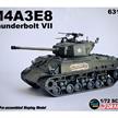 Dragon 63168 M4A3E8"Thunderb.VII"Com.37thTankBat - Massstab 1:72 | Bild 4