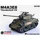 Dragon 63168 M4A3E8"Thunderb.VII"Com.37thTankBat - Massstab 1:72