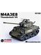 Dragon 63168 M4A3E8"Thunderb.VII"Com.37thTankBat - Massstab 1:72