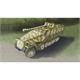 Dragon 7351 Sd.Kfz.251/22 Ausf.D w/7.5cm PaK 40 - Massstab 1:72