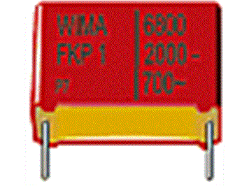 E-Modell PowerPack-Kondensator 0,1F
