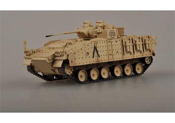 Easy Model 35035 MCV 80 Warrior, Irak 1991 1:72