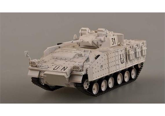 Easy Model 35036 MCV 80 Warrior, UN, 1:72