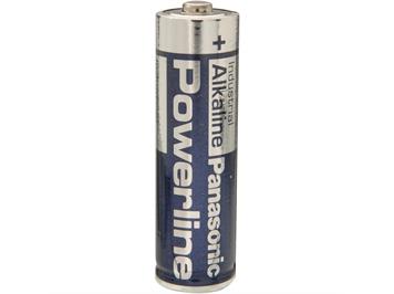 ELV 049912 Panasonic Powerline Alkaline Batterie LR6, 1 Stück