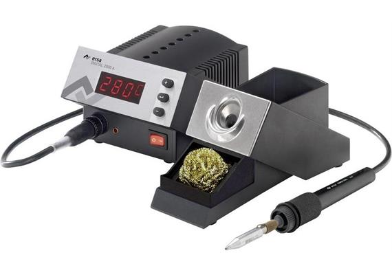 ERSA Elektronik-Lötstation digital 2000 komplet mit Tech-Tool 60W